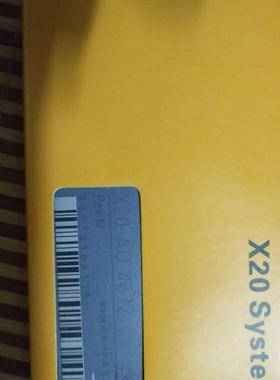 X20DUD371 X20CM1201 X20PD0016 X20ATA492 议价全新原装
