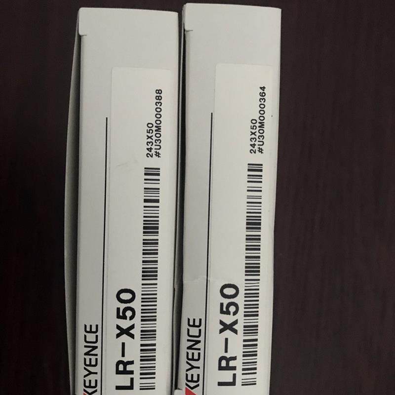 LR-X50激光感测器 全新正品 LR-X100 LR-X250 LR-X50 议价