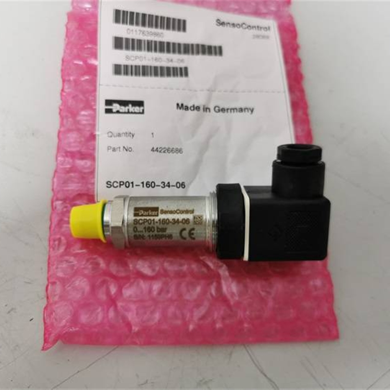 ParkerSCP01-160-34-06 SCPT-060-02-02 SCP01-250-34-07 议