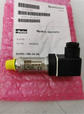 ParkerSCP01-160-34-06 SCPT-060-02-02 SCP01-250-34-07 议