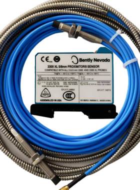 美国Bently 全新前置器330780-90-00 原装正品 顺丰包邮议价