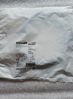 全新 巴鲁夫 BES04ZF BES00E3 BES00NT BES00EF BES0086 BES0068