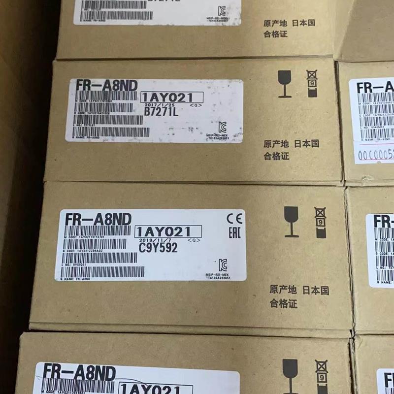 询价菱FR-A8ND 全新原装三变频器A840 F840系列通讯卡 PG卡 选卡