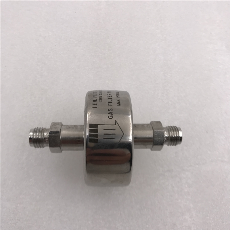 T.E.M.  TEM-711 MAX.PRESS.250 PSI 真空计 过滤器实拍