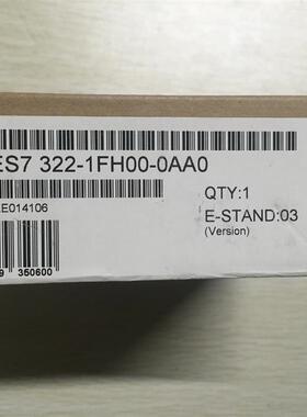 6ES7 321-1FH00-0AA0 SIEMNES/PLC模块 6ES7321-1FHOO-OAAO