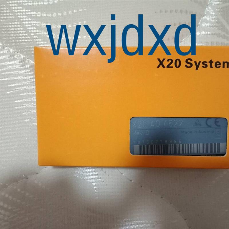 X20AO4622 模块 现货全新原装议价