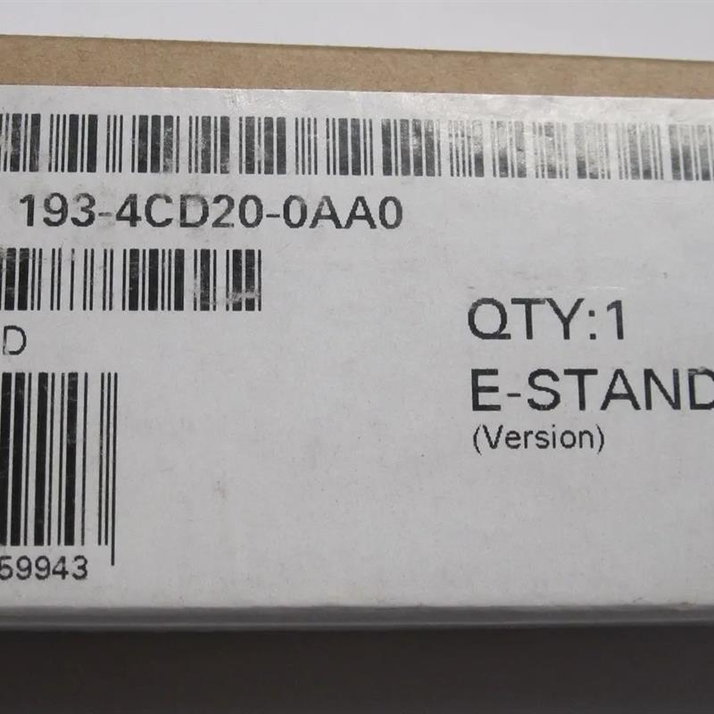 SIMATIC DP终端模块TM-P15S23-A1 6ES7193-4CC20-0AA0/OAAO