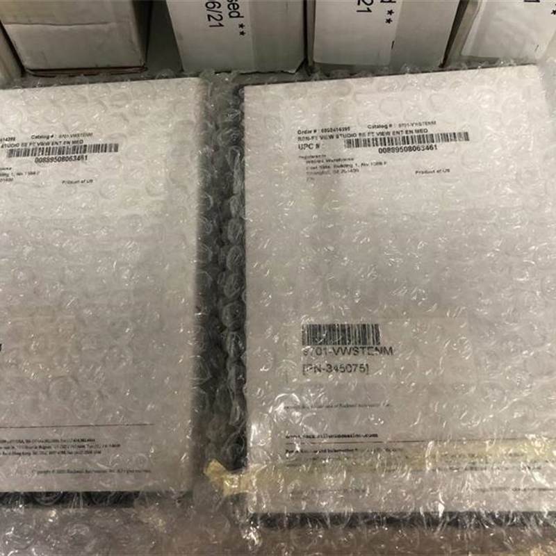 AB罗克韦尔软件 全新原装未拆封 9701-VWSTENM