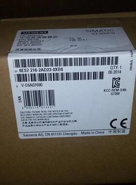 S7-200CN CPU226紧凑型设备6ES7216-2AD23-0XB8/OXB8