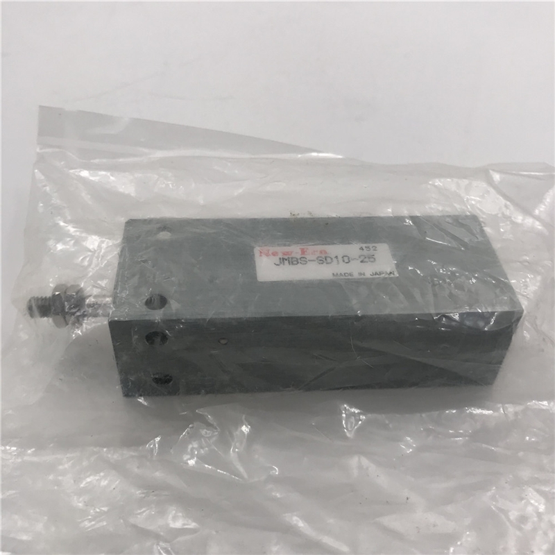 -新时代JMBS-SD10-25 自由安装型气缸 实拍