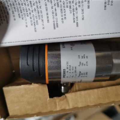 易福门压力传感器PE3003