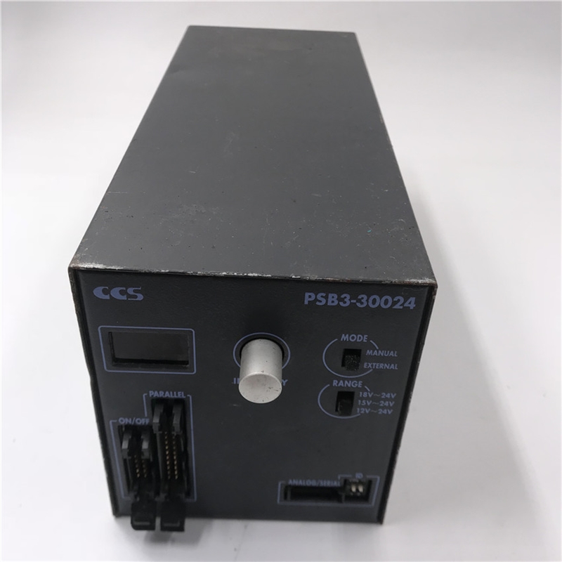 CCS  PSB3-30024 AC110V DC24V 1.5A 实拍 接线端子处卡子断了