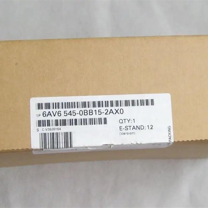 TP 170B mono  STN显示屏6AV6545-0BB15-2AX0/2AXO