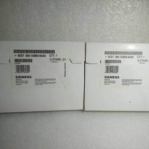 全新160mm导轨6ES7390-1AB60-0AA0现货6ES73901AB600AA0