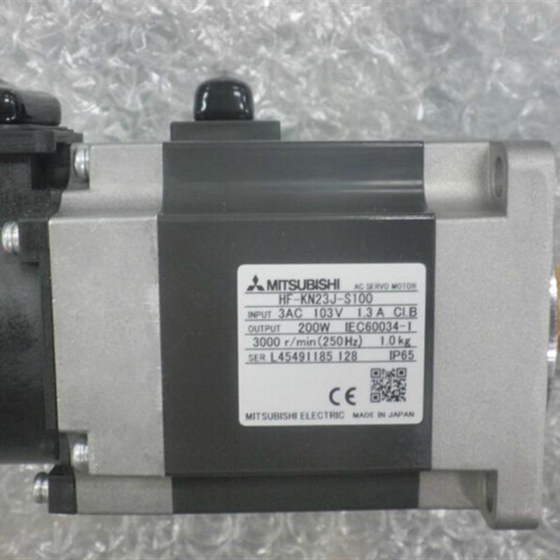 供应全新原装伺服马达HF-KN23J-S100咨询客服