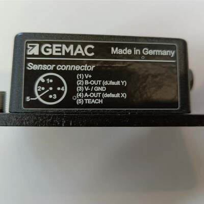 询价德国GMAC 360倾角仪 IS1MA360-I-BL 现货 PR-2540E0-00议价议