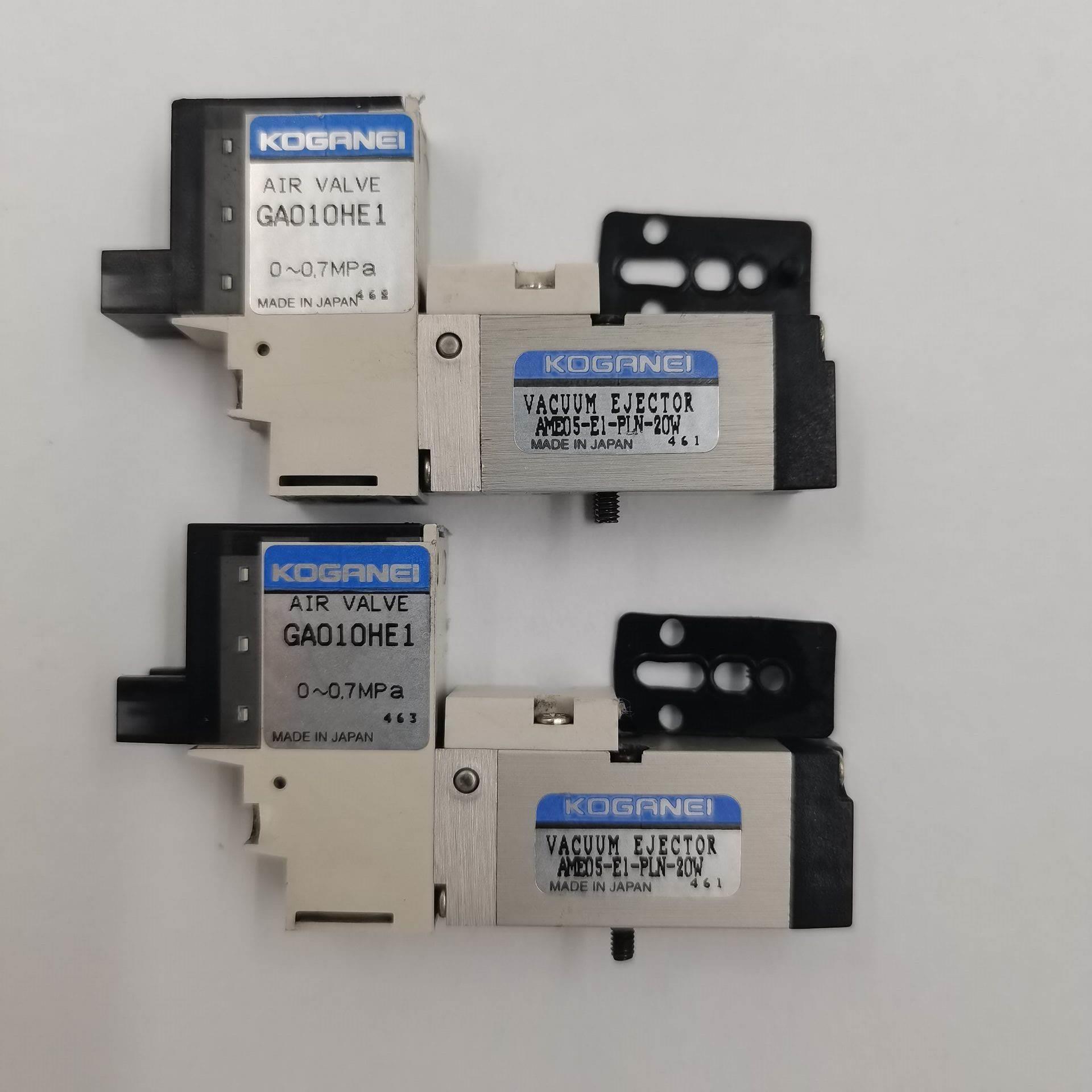 现货销售KOGANEI小金井电磁阀AMED05-E1-PLN-20W/GA010E1原装正品