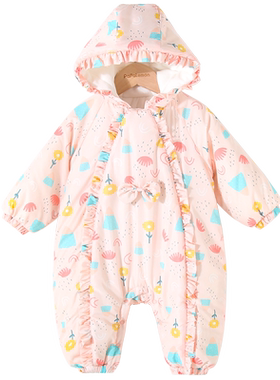 2400加厚夹棉棉服里层加绒防水