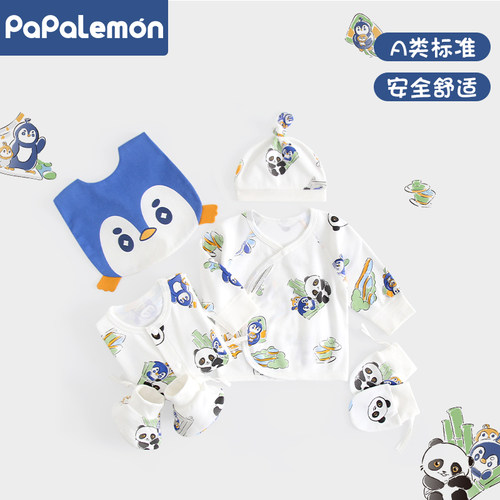 柠檬爬爬探索巴蜀纯棉绑带上衣