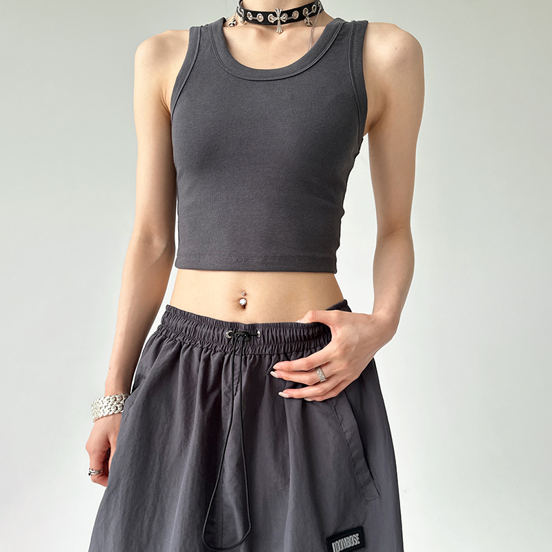 2024夏季新款吊带背心