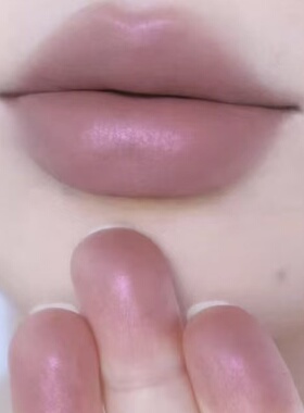 【小红书推荐】哑光粉紫唇釉