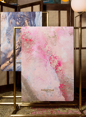 杨丞琳同款sugarmat 5mm天然橡胶防滑瑜伽垫铺巾运动垫女生专用
