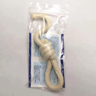 海豚火绳 火绒 长度约40多CM 耐用易燃 适用户外点火男士野外工具