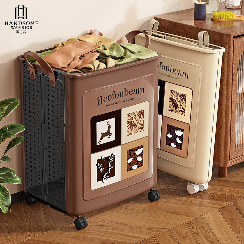 臟衣簍臟衣服收納筐家用服洗