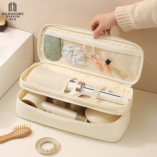 吹风机收纳包便携式 旅行电吹风筒配件直板夹板卷发棒保护套收纳袋