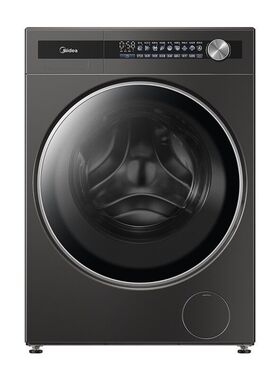 全新正品Midea/美的MG10S70T全自动滚筒洗衣机 10公斤洗脱一体