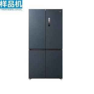 十字对开门超薄零嵌入风冷变频冰箱 569WUSPZE 样品机美