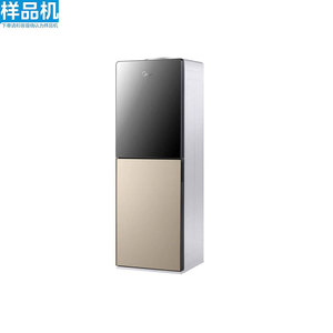 美的饮水机家用立式办公室上置水桶冷热两用YD1805S-X