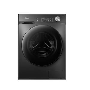 【全新正品】美的全自动 MG100V36T滚筒洗衣机10公斤家用变频电机