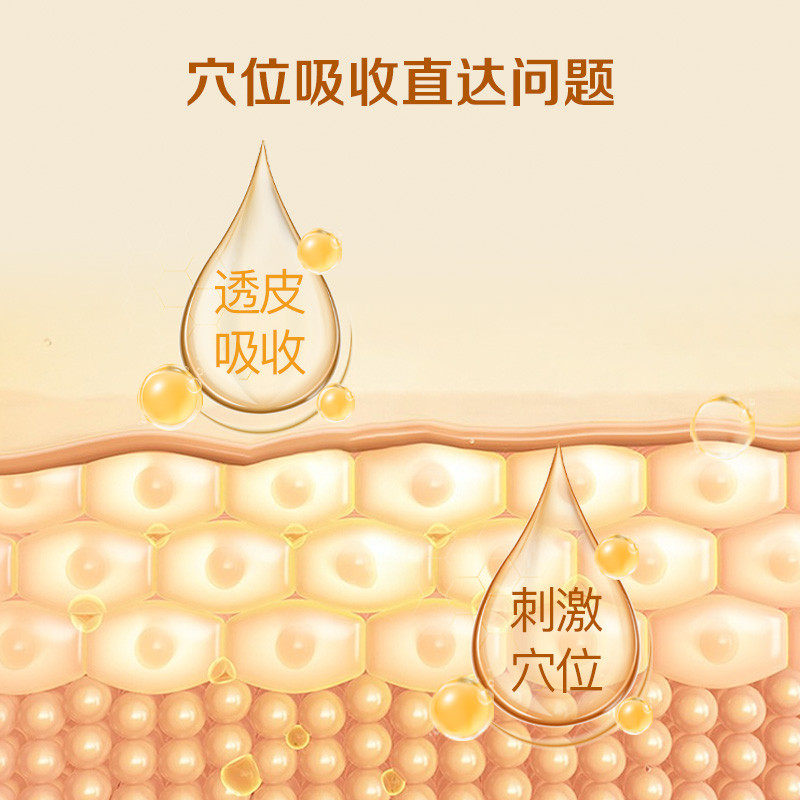 宝宝树 小儿止咳保健贴 2贴*4袋*2盒装
