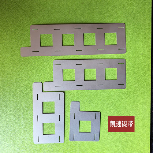 32140平头32650电池32700点焊33140镀镍带0.2支架款34.5带引出