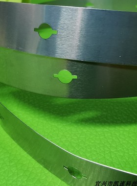 38121电池M4螺孔镍带镀镍连接片0.2 0.3厚15mm单条40孔距支架款