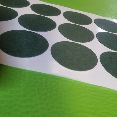 青稞纸绝缘垫片实心背胶垫片0.2