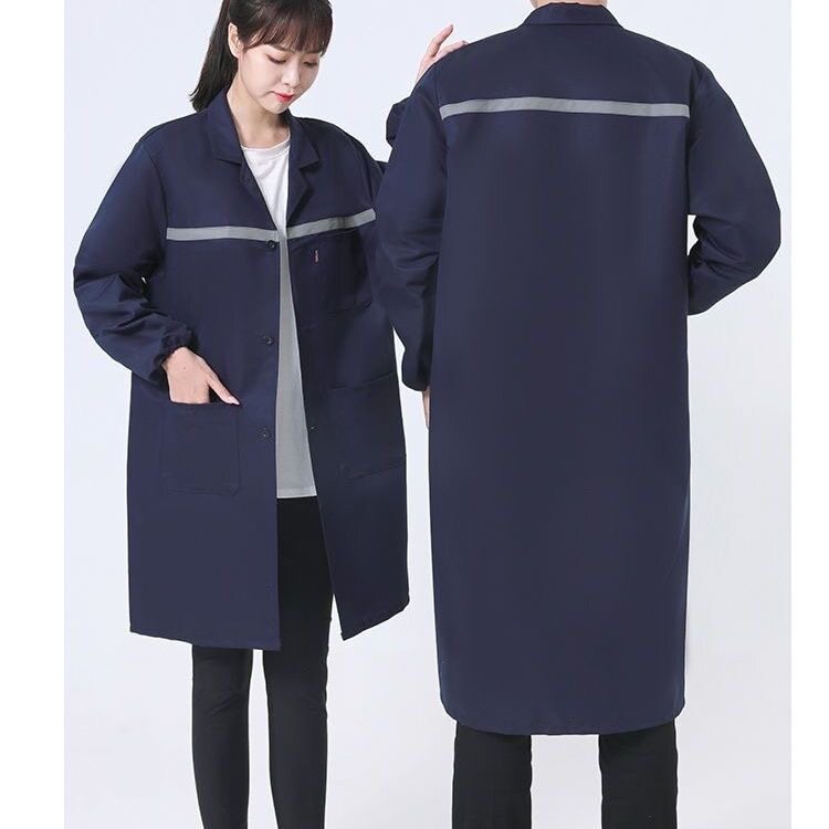 劳保大褂罩衣男女工作服