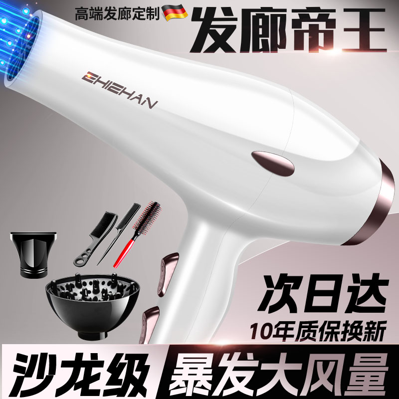 德国家用电吹风机3000W大风力