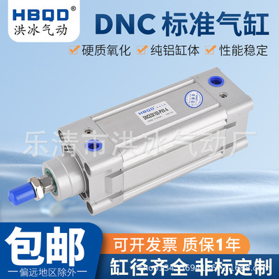 标准气缸DNC100-600*700*800*900*1000