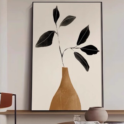 装饰画现代北欧壁画玄关客厅挂画背景墙走廊沙发复古简约餐厅静物