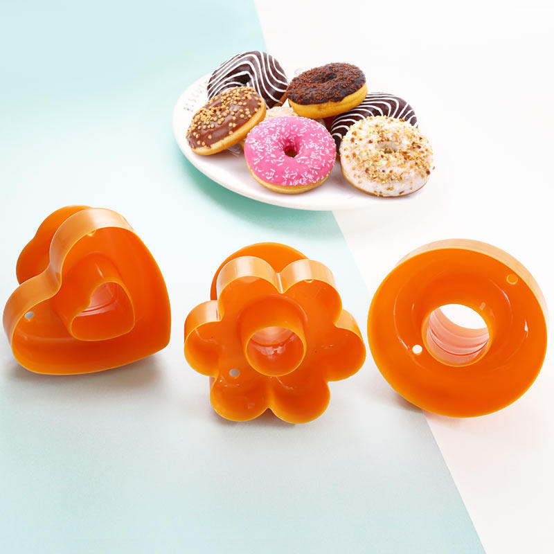 甜甜圈蛋糕模具家用面包烘焙工具