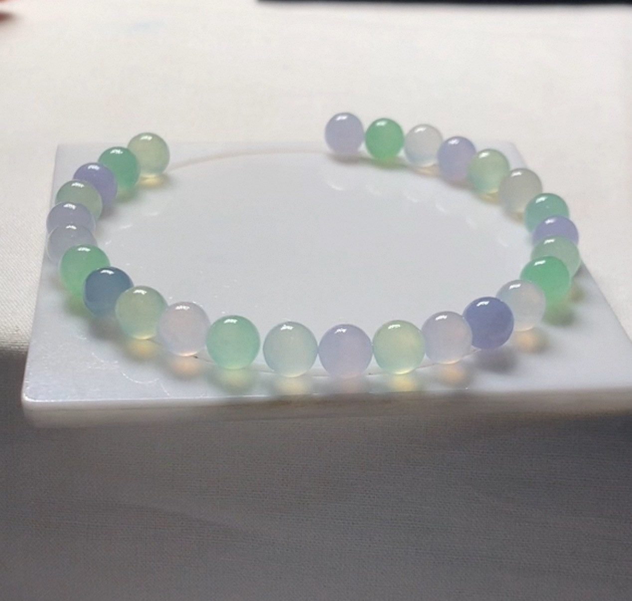 缅甸翡翠圆珠小鲁,珠宝/钻石/翡翠,手链/手串,淘宝优惠券,粉丝福利购,淘宝优惠卷