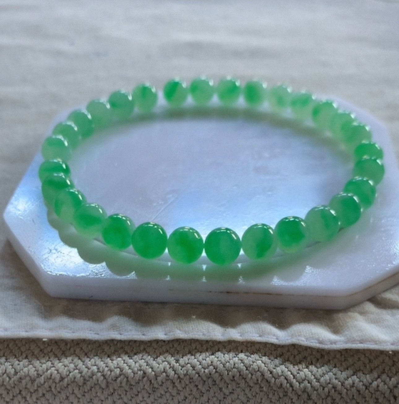 缅甸翡翠圆珠小鲁,珠宝/钻石/翡翠,手链/手串,淘宝优惠券,粉丝福利购,淘宝优惠卷