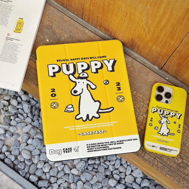 壳试验原创适用苹果iPad保护套