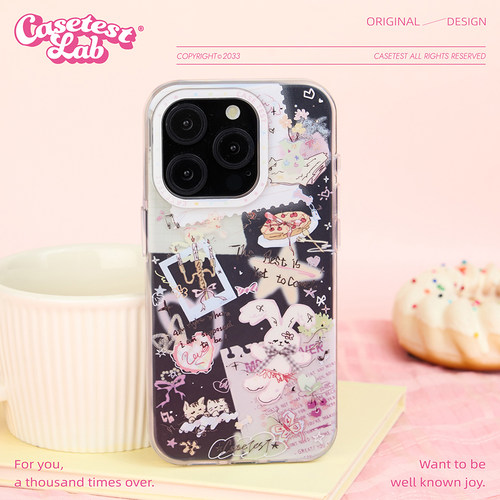 壳试验磨砂适用苹果17pro手机壳