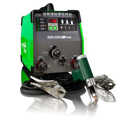 欧缔种钉焊机螺柱焊机风管螺柱焊