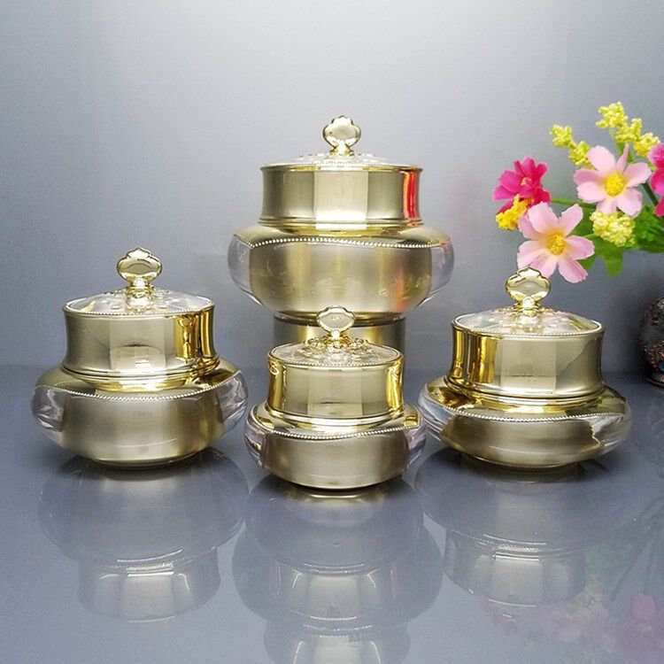 0色膏霜瓶 美容护肤面霜瓶 高档化妆品包装分装空瓶子|ruв категории Косметика, Другие косметические средства, макияж/косметические средства - от Buy2taobao.com для оказания профессиональной услуги покупки агента Taobao