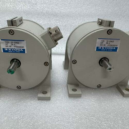 可维修TP-20KCE，KYOWA共和扭矩传感器 ，四个议价