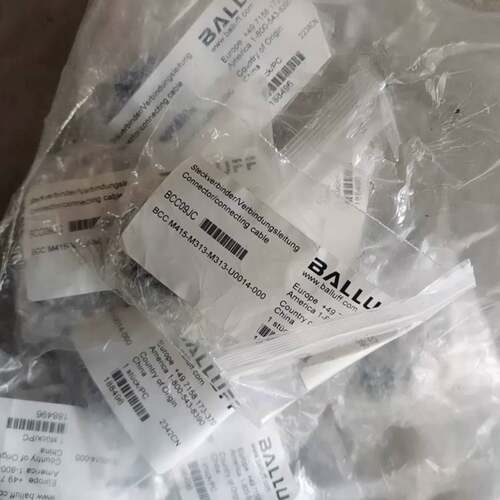 可维修T形插头BCC09JC巴鲁夫BCC M415-M31议价